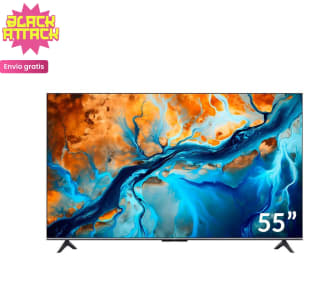 Xiaomi TV S Mini LED 55 2025 4K UHD Google TV 144 Hz por 579€