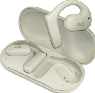 JVC HA-NP35T-A Bluetooth draadloze koptelefoon met micro voor €18 bij Ibood