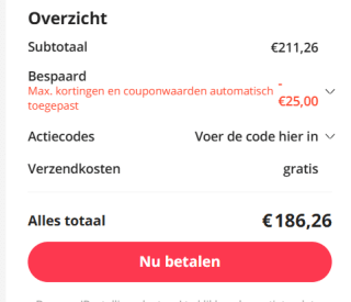 XIAOMI Redmi Note 13 Pro 5G - 256 GB voor €186,58 dmv code bij Aliexpress