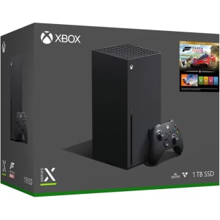 Xbox Series X 1TB Forza Horizon 5 por $9,179 en Walmart