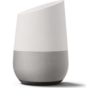 Altavoz inteligente Google Home Blanco +Base por 47,52€