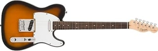 Squier by Fender Debut Collection Guitarra Eléctrica Telecaster por 127,49€