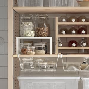 2+1 gratis op EKET kasten bij IKEA