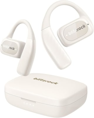 BlitzRock Auriculares Open Ear Inalambricos Bluetooth 5.4 por 18,49€