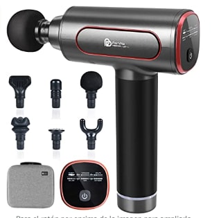 Pistola de masaje muscular a 29,99€