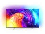 Philips The One 43PUS8507 Zilver voor €264,59 bij Max ICT