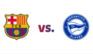 Descuento 20% Entradas Partido Barça – Alavés
