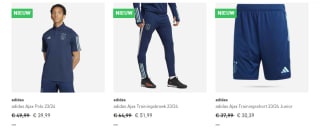 20% korting op alles bij Intersport Twinsport