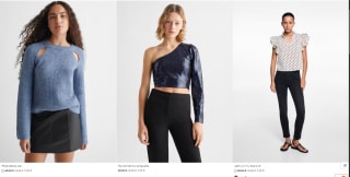 Rebajas 80% descuento Mango Outlet: nueva colección verano