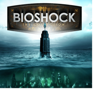Juego BioShock: The Collection Nintendo por solo 9,99€