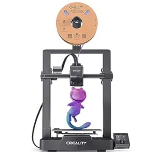 Impresora 3D Ender 3 V3 SE por $4,613.70 en Amazon