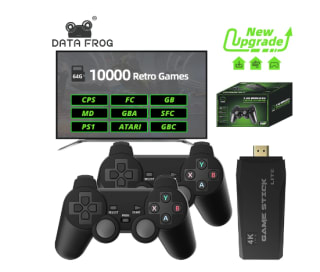 Consola de videojuegos Retro, Data Frog por 17,78€