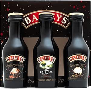 Baileys Miniature Gift Set 3 x 5cl - £4.50