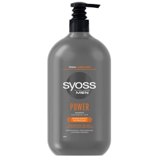 Alle Syoss Shampoo de 2de voor €1 bij Kruidvat