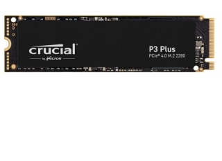 Crucial P3 Plus 1TB PCIe Gen4x4 3D NAND NVMe M.2 SSD por solo 35,19€
