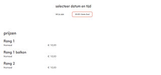 Heel veel theatervoorstellingen voor maar €10 tijdens Nationaal Theater Weekend 26 T/m 28 januari