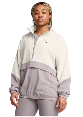 Chaqueta casual de mujer Armoursport Anorak-Blk Under Armour por 27.95€