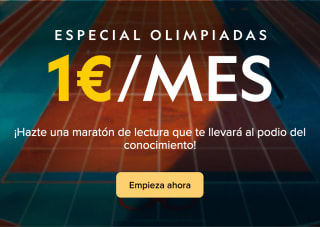 Suscripción revistas RBA por 1€ al mes