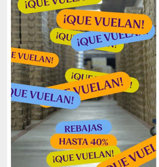 Hasta 40% descuento en las rebajas de invierno de Pablosky