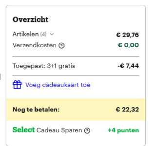 4 stuks Oxford To Do Planner 115 vel notitieboeken voor €22,32 bij Bol
