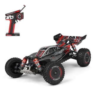 Wltoys 124010 RTR 1/12 2.4G 4WD RC Auto voor €69,74 bij Tomtop