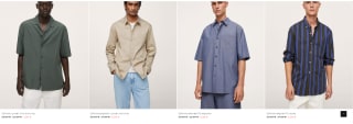 Recopilación ropa en Mango Outlet desde solo 1,99€
