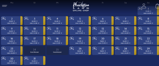 Tickets voor Phantasialand Wintertraum vanaf €26