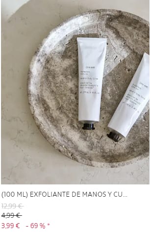 Descuentos hasta el 75% en Zara Home