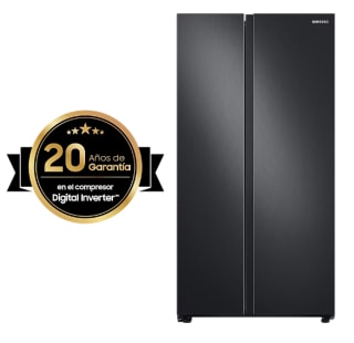 Refrigerador Side By Side 28 pies por $20,177 en Samsung Store