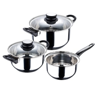 Chollito San Ingnacio Cassel Bateria De Cocina 5 Piezas, por solo 16,49€