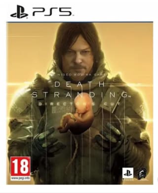 Jeu PS5 Death Stranding Director's Cut à 49,99€