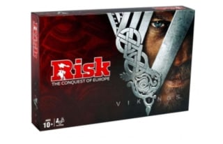 Risk Vikingos Juego de Mesa por 19,95€.