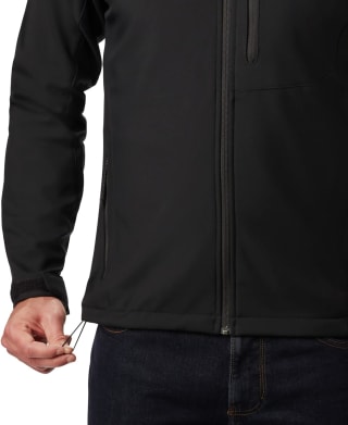 Columbia Softshell-jack voor heren voor €44 bij Amazon