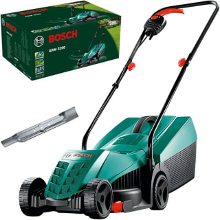Bosch 3200 Electric Lawnmower 1200W - £69.98