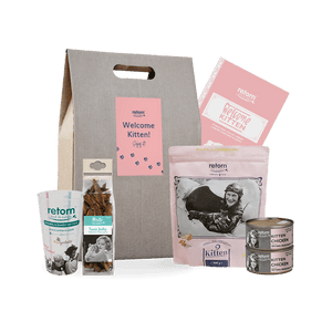 Gratis ¡Hola Kitten! Pack de bienvenida para Gatitos