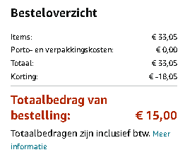 12 tubes Prodent White Now Gold tandpasta voor €15