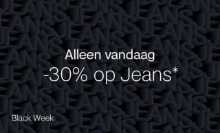 30% korting op alle denim items bij s.Oliver