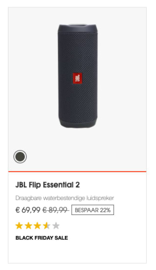 [BLACK FRIDAY] JBL deals