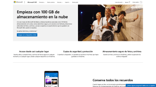 OneDrive 100GB Gratis 6 Meses con Samsung Galaxy
