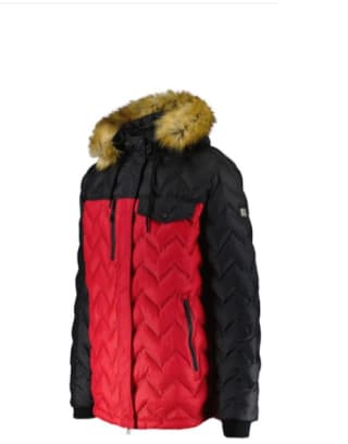 Abrigo de Fibra Hueca para Hombre Mountain Pro por 33€