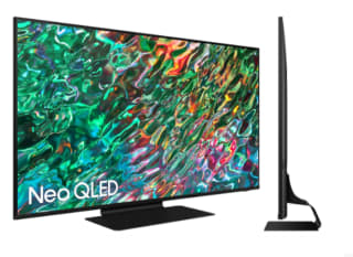 Televisión Samsung QN90B 43 pulgadas Neo QLED 4K UHD SmartTV (QE43QN90BATXXC) por 524,10€