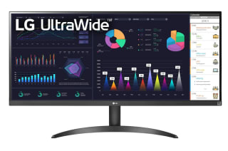 LG 34WQ500-B ultrawide 34" monitor voor €238,04 bij SiComputers