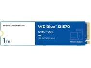 WD Blue SN570 1TB - SSD voor €33,32 bij Discountoffice