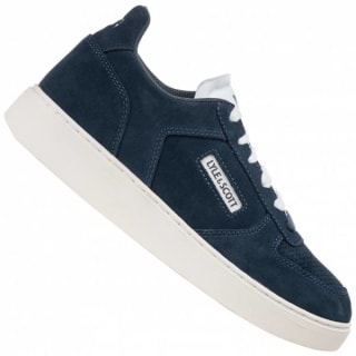 Zapatillas Casual de Piel de Hombre Lyle y Scott McMahon II por 27.99€