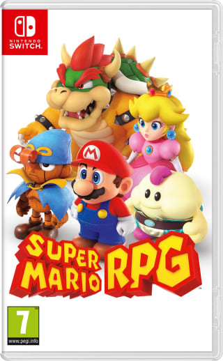 Videojuego Super Mario RPG Nintendo por 24,79€