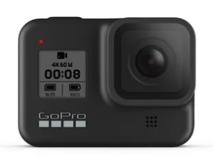 Gopro Hero 8 Black por $4949 en Linio