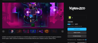 Juego KarmaZoo desde Epic Games por 4,87€