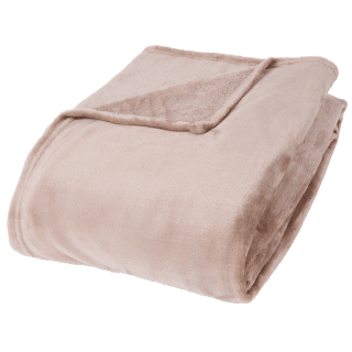 Studio Home plaid XL 200 x 220 cm voor €7,99 bij de Action