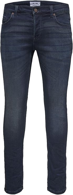 Only & Sons heren Slim jeans voor €18,58 bij Amazon
