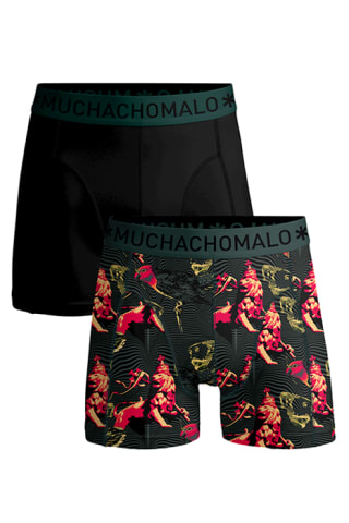 Muchachomalo 2-pack herenondergoed voor €16,99 dmv code bij Otrium